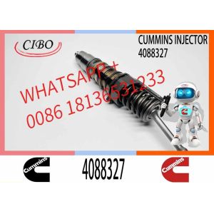 ISX QSX X15 Diesel Engine Fuel Injector 4062569 4088660 4088327 4010346 4088665
