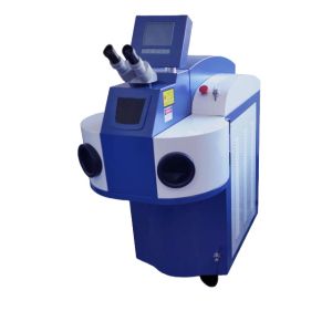 Handheld Pulsed Fiber Laser Welding System 100w Laser Welder