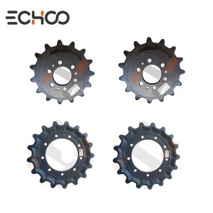 Cheap Sprocket T770 Replacement Undercarriage Accessories For BOBCAT CTL for sale
