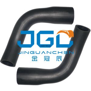 High Quality Upper And Lower Radiator Hose For 4BD1 Engine EX100-2 Excavator