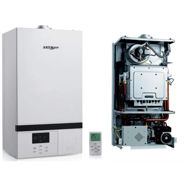 Energy Saving Wall Mounted Boilers , High Efficiency Gas Boiler For Floor