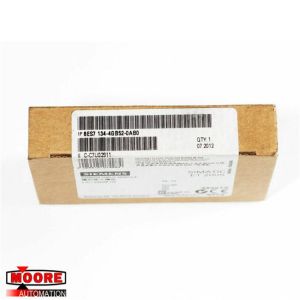 6ES7134-4GB52-0AB0 6ES7 134-4GB52-0AB0 Siemens Analog Electronic Modules