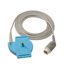 China GE Corometrics Toco Transducer Probe , TPU Toco Transducer Fetal Monitoring on sale