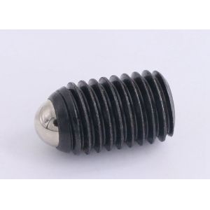 M3 M4 M5 M6 Stamping Die Components Black Oxide Steel Threaded Spring Ball
