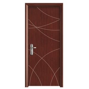 Sleek and Modern Design WPC Hollow Door for Elegant and Stylish Spaces in
