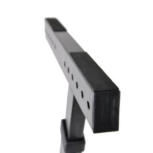 Classical Black Best z Keyboard Mixer Stand 870mm Width Alu Material DS021