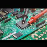 4v0 Custom PCB Board Assembly 55mm Smd Printed Circuit Board