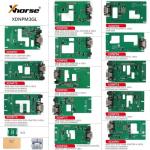 Xhorse Multi Prog Programmer with 13 Full Set Adapters