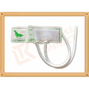 Cheap Disposable NIBP Non Invasive Blood Pressure Cuff Double Hose For Animal 6-11CM for sale