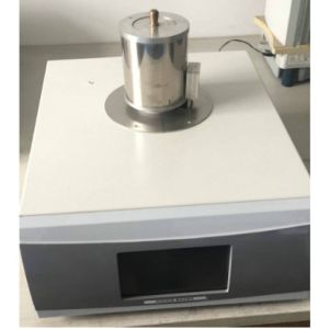Differential Scanning Calorimetry Machine With Liquid Nitrogen Refrigeration