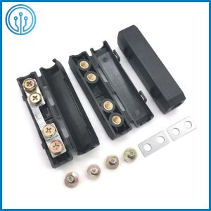 1 Pole AMI / MIDI / AMG Bolt On Down Automotive Blade Fuse Holder