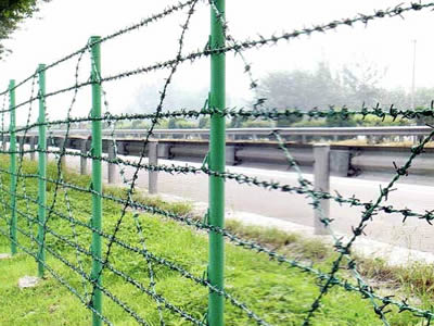 Barbed Wire