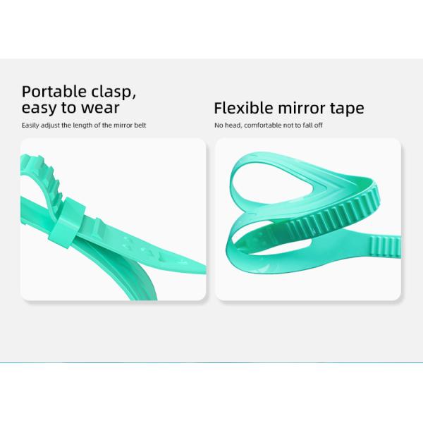 Waterproof Children'S Scuba Snorkel Mask Sets Customized