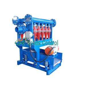 Solid Control Equipment Desilter Hydrocyclone Oilfield Well Drilling Desilter