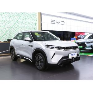 2024 BYD Yuan UP Auto Electrico with 401km Range and Lithium Iron Phosphate