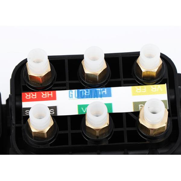 Mercedes GL Class X164 Air Suspension Valve Block A2123200358