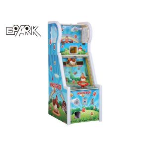 Kids Redemption Arcade Prize Machines Catching Balls Lottery Game