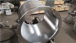 Stainless Steel Centrifuge Basket 500mm Customized Filter Rating 99% Stainless
