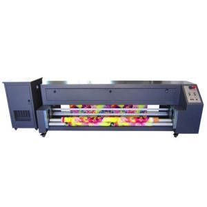 CE Certification 1.6m Automatic printing dryer for Mutoh Piezo Printer