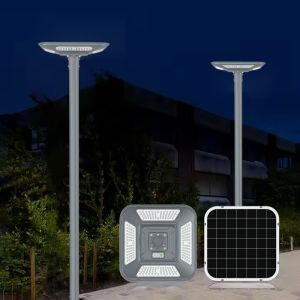Easy Installation Solar LED Garden Bollard Light Stylish and Functional for
