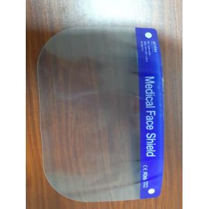33cm*22cm Cpr Disposable PPE Face Shields Covid-19 Protective