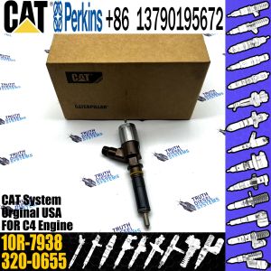 Caterpillar Diesel Common Rail Fuel Injector 2645A751 10R-7938 320-0655 10R-7939