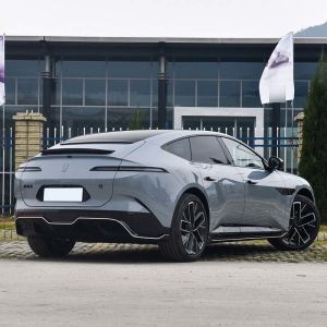 Pure Electric Car Sedan Changan Huawei Avatr 12 Maximum Power 2000 Set/Sets Per