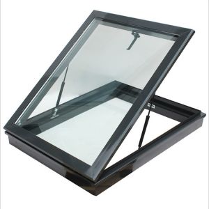 Electric Skylight Window for Big Homes High Strength Nylon PA66 Material and