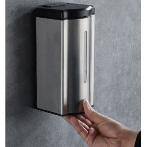 600ML Wall Mount Automatic Soap Dispenser