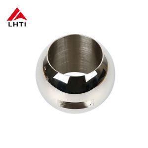 Titanium Ball Valve with Manual Operation ASME B16.34 Standard Class 150-2500 Pressure Rating