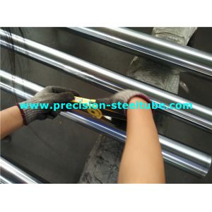 Stainless Steel Hard Chrome Plated Piston Rod CK45 ST52 20MNV6 42CRMO4 40CR