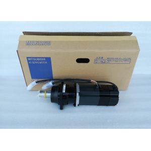 5.1 A Rated Current Industrial Servo Motor Mitsubishi HC MFS73BG1 Model