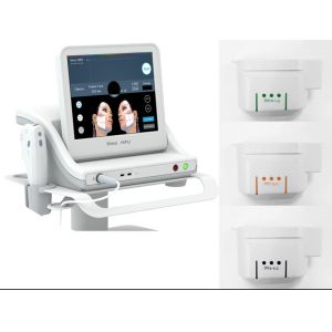 China High Intensity Focused Ultrasound HIFU Ultrasound Facelift Machine on sale