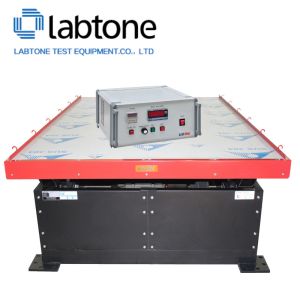 Cheap 2-5Hz Rotary Vibration Tester With 1000x1200mm Table Meets ISTA, ISO and IEC Standards for sale