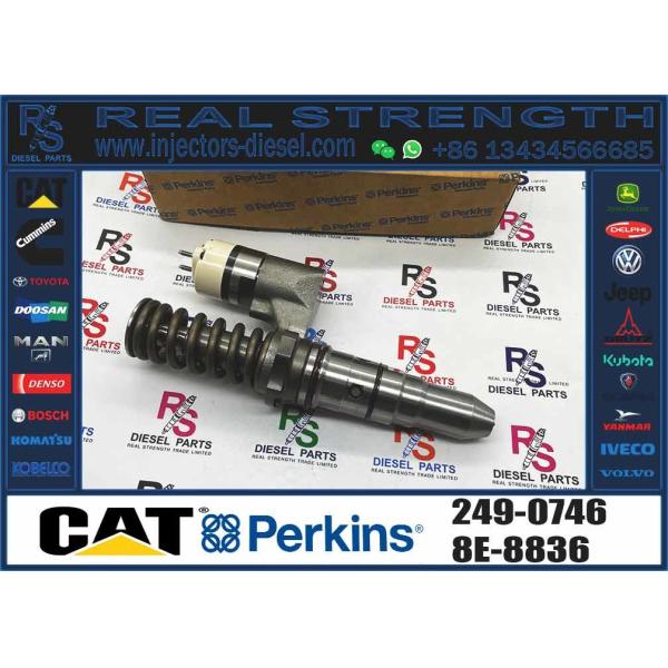 Quality Diesel engine fuel injector 249-0746 392-0200 392-0202 392-0211 0R-9944 0R-3539 386-1766 0R-8619 386-1776 wholesale