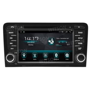 7" Screen OEM Style without DVD Deck For Audi A3 2 8P Auto Stereo S3 RS3