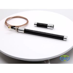 Omni Directional Ultra Low Frequency Antenna Fiberglass With Pigtail SMA