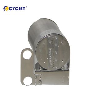 DOD Automatic 25mm Large Character Online Inkjet Printer Batch Coding Machine