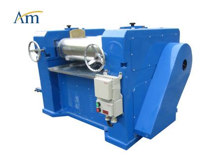 Quality Explosion Proof Traditional Tri Roller Mill For Grinding / Dispersing Ointment wholesale