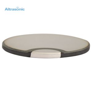 China 15kHz Ultrasonic Ceramic Plate Chip Ring Mixing Devices Transducer on sale