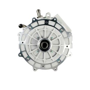 Safety and Reliability 90kW PMSM for Electric Loader