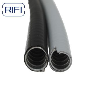 Origin Metal Liquid Tight Flexible Conduit Protecting Wires Cables