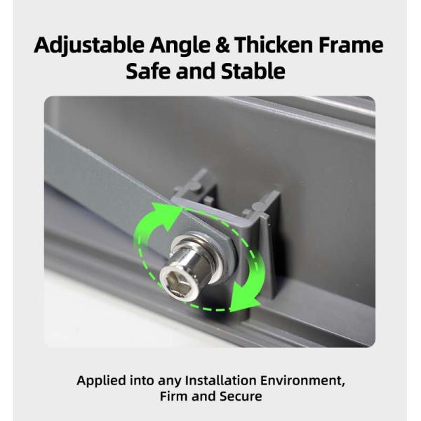 Ip66 LED Stadium Flood Light Waterproof LED Floodlight High Lumen