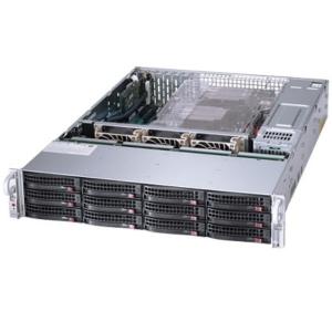 Cheap 128GB RECC DDR4 3200MHz Memory Supermicro Server with Intel 4210 CPU and 600G SAS SSD for sale