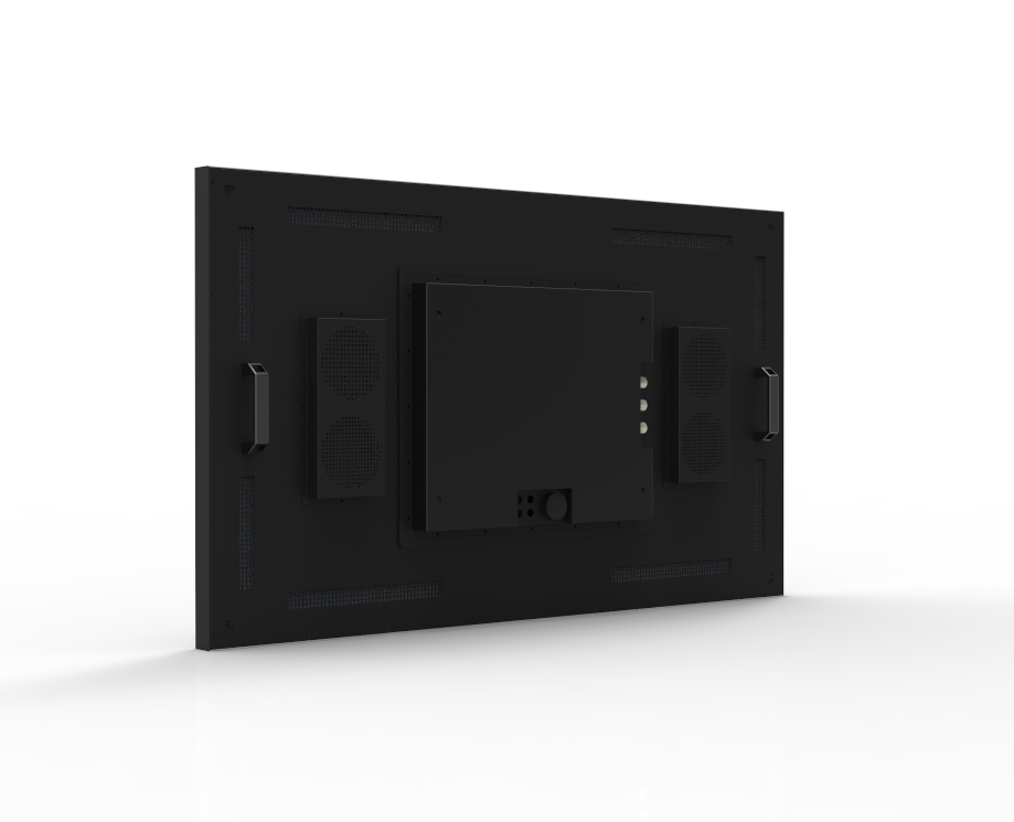 32 Inch 3000cd/m2 High Brightness IP66 Waterproof Outdoor Digital Signage with 178° Viewing Angle and 60Hz Refresh Rate