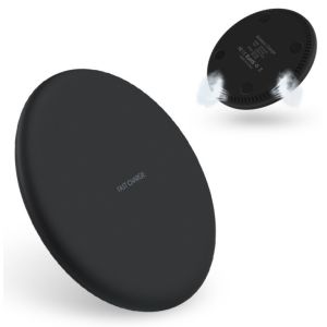 High Efficient Wireless Mobile Phone Charger 10W Customized Logo