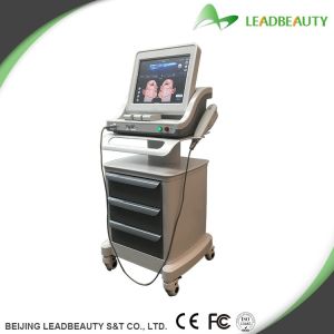 China Multifunctional hifu machine for body slimming and face lift machine on sale