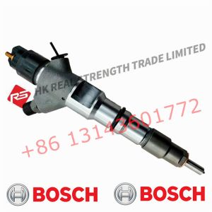 China Diesel Common Rail Fuel Injector Assembly 0445120153 for Kamaz 201149061 on sale
