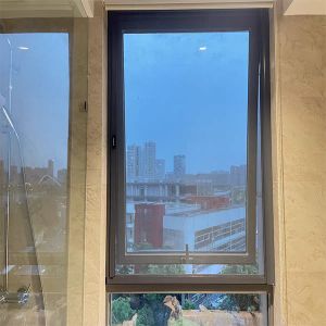 Cheap Insect Resistant Aluminum Alloy Fiberglass Retractable Screen Window Roller Screen Window for sale