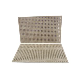 PVDF Coated Perforated Aluminum Composite Plate in Various Colors